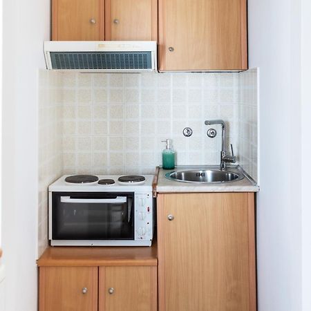 Sunrise Limnionas Apartments Marathokampos Exterior photo